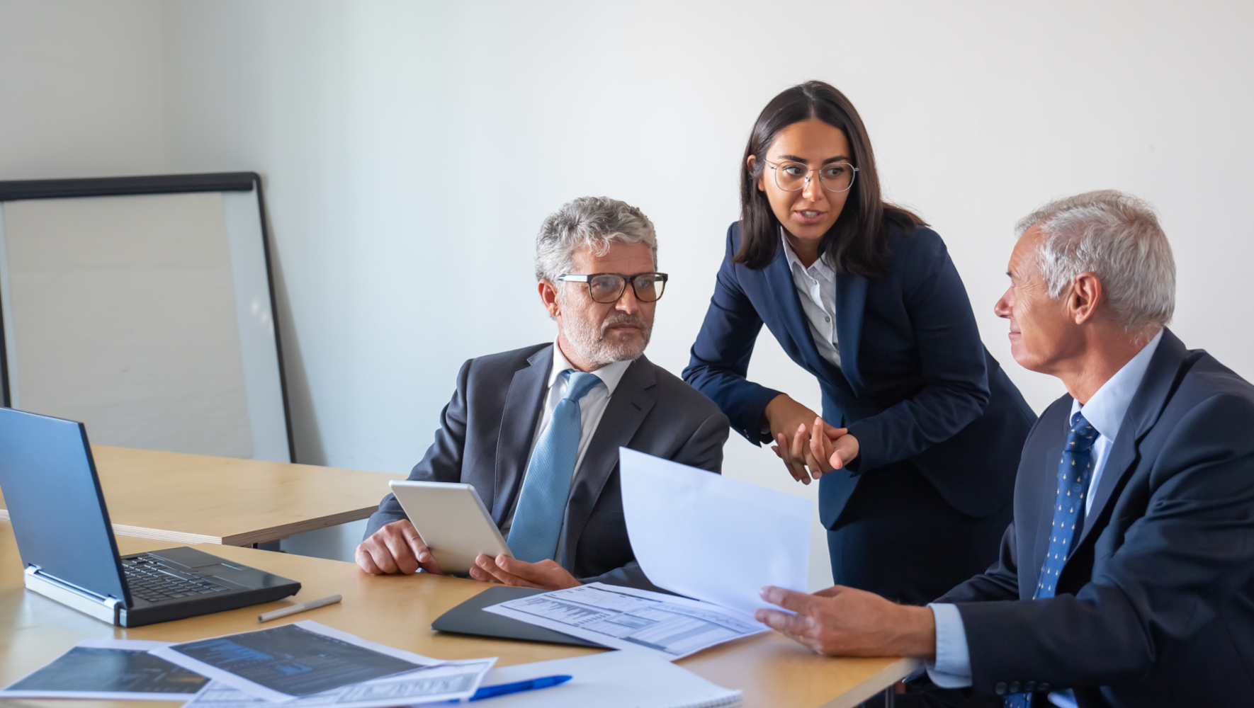 Corporate & Legal Advisors